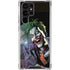 DC Comics The Joker Put on a Smile Galaxy S23 Ultra Clear Case