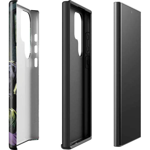 DC Comics The Joker Put on a Smile Galaxy S23 Ultra Pro Case