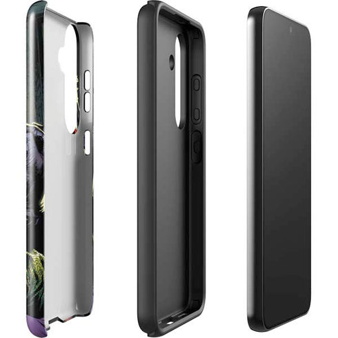 DC Comics The Joker Put on a Smile Galaxy S25 Plus Impact Case