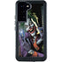 DC Comics The Joker Put on a Smile Galaxy S24 Plus Waterproof Case