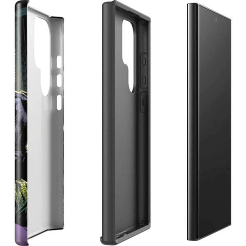 DC Comics The Joker Put on a Smile Galaxy S25 Ultra Impact Case