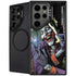 DC Comics The Joker Put on a Smile Galaxy S25 Ultra Kickstand Case