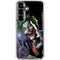 DC Comics The Joker Put on a Smile Galaxy S26 Clear Case