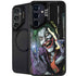 DC Comics The Joker Put on a Smile Galaxy S26 Kickstand Case
