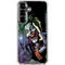 DC Comics The Joker Put on a Smile Galaxy S26 Plus Clear Case