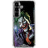 DC Comics The Joker Put on a Smile Galaxy S26 Plus Clear Case