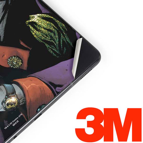 DC Comics The Joker Put on a Smile Samsung Galaxy Tab Skin