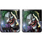 DC Comics The Joker Put on a Smile Galaxy Z Flip Skin