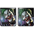 DC Comics The Joker Put on a Smile Galaxy Z Flip Skin