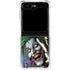 DC Comics The Joker Put on a Smile Galaxy Z Flip5 5G Clear Case
