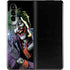 DC Comics The Joker Put on a Smile Galaxy Z Fold3 5G Skin
