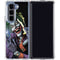 DC Comics The Joker Put on a Smile Galaxy Z Fold5 5G Clear Case