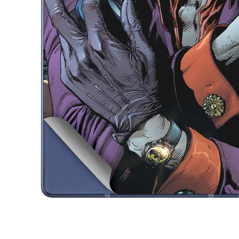 DC Comics The Joker Put on a Smile Galaxy Z Fold6 Skin
