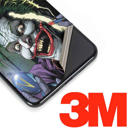 DC Comics The Joker Put on a Smile Google Pixel 3a Skin
