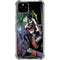 DC Comics The Joker Put on a Smile Google Pixel 5 Clear Case