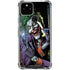 DC Comics The Joker Put on a Smile Google Pixel 5 Clear Case