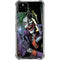 DC Comics The Joker Put on a Smile Google Pixel 5a 5G Clear Case