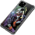 DC Comics The Joker Put on a Smile Google Pixel 5a 5G Clear Case