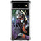DC Comics The Joker Put on a Smile Google Pixel 6 Clear Case