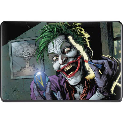 DC Comics The Joker Put on a Smile Google Pixelbook Go Skin