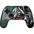 DC Comics The Joker Put on a Smile Google Stadia Controller Skin