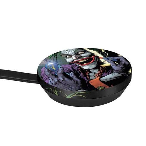 DC Comics The Joker Put on a Smile Google Stadia Controller Skin
