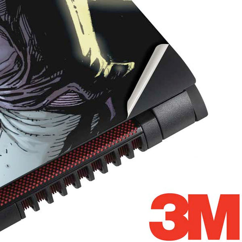 DC Comics The Joker Put on a Smile Dell Inspiron Skin