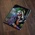 DC Comics The Joker Put on a Smile Apple iPad Skin