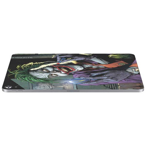 DC Comics The Joker Put on a Smile Apple iPad Air Skin