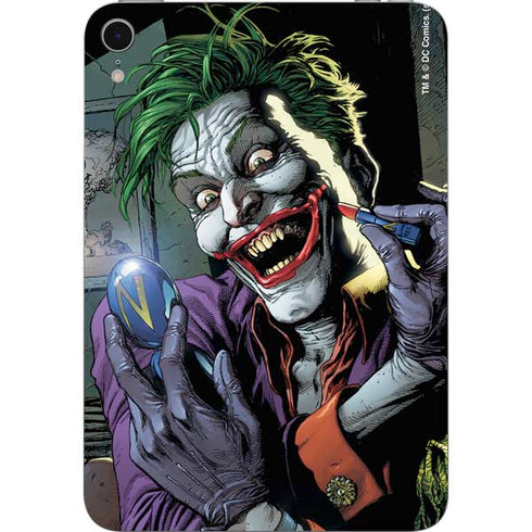 DC Comics The Joker Put on a Smile Apple iPad Mini Skin