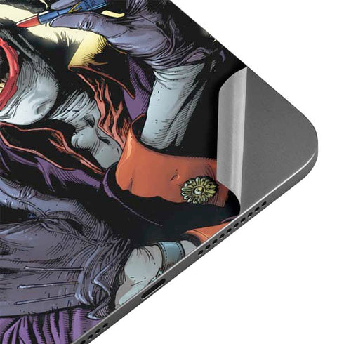 DC Comics The Joker Put on a Smile Apple iPad Mini Skin