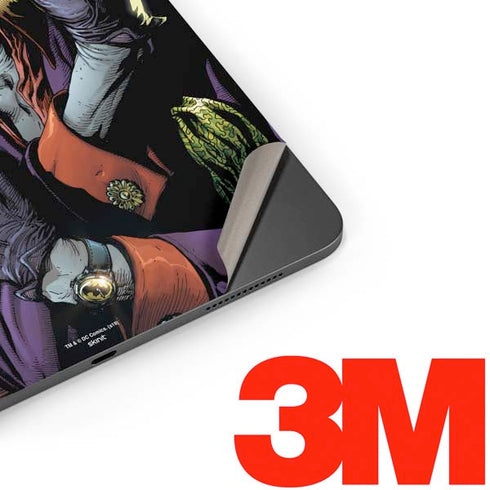 DC Comics The Joker Put on a Smile Apple iPad Pro Skin
