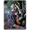 DC Comics The Joker Put on a Smile iPad Pro 12.9in (2020) Clear Case