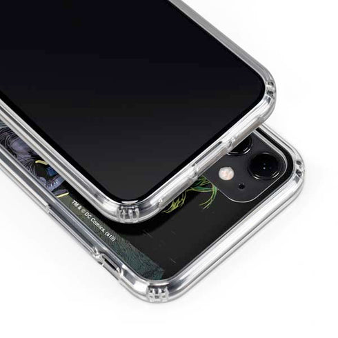 DC Comics The Joker Put on a Smile iPhone 11 Clear Case