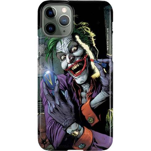 DC Comics The Joker Put on a Smile iPhone 11 Pro Lite Case