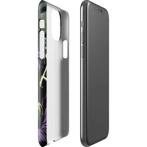 DC Comics The Joker Put on a Smile iPhone 11 Pro Lite Case