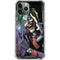 DC Comics The Joker Put on a Smile iPhone 11 Pro Max Clear Case