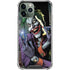 DC Comics The Joker Put on a Smile iPhone 11 Pro Max Clear Case