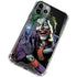 DC Comics The Joker Put on a Smile iPhone 11 Pro Max Clear Case