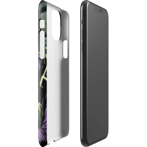 DC Comics The Joker Put on a Smile iPhone 11 Pro Max Lite Case