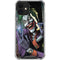 DC Comics The Joker Put on a Smile iPhone 12 Clear Case