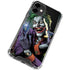 DC Comics The Joker Put on a Smile iPhone 12 Clear Case