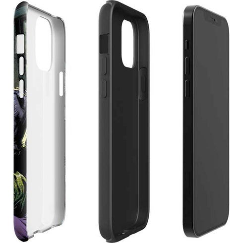 DC Comics The Joker Put on a Smile iPhone 12 Impact Case