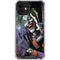 DC Comics The Joker Put on a Smile iPhone 12 Mini Clear Case