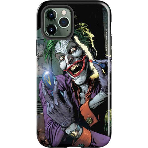 DC Comics The Joker Put on a Smile iPhone 12 Pro Max Impact Case