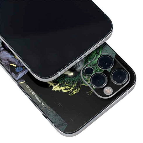 DC Comics The Joker Put on a Smile iPhone 12 Pro Max Skin
