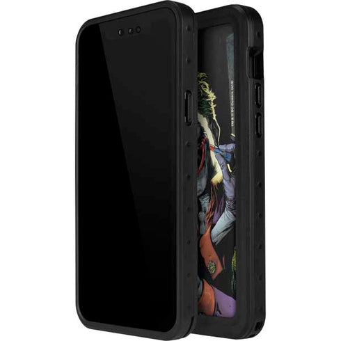 DC Comics The Joker Put on a Smile iPhone 12 Pro Waterproof Case
