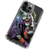 DC Comics The Joker Put on a Smile iPhone 13 Pro Clear Case