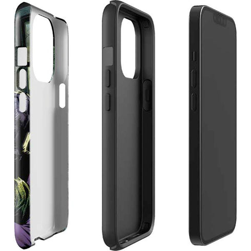 DC Comics The Joker Put on a Smile iPhone 13 Pro Impact Case