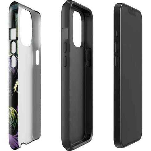 DC Comics The Joker Put on a Smile iPhone 13 Pro Max Impact Case